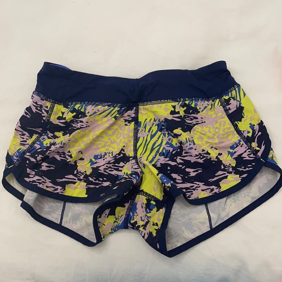 lululemon athletica Pants - Ivivva shorts